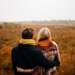 couple, hug, together, winter clothes, winter clothing, warm clothes, pair, nature, lovers, grass, outdoor, field, people, man, woman, dating, couple, couple, couple, couple, couple, hug, lovers, dating, dating